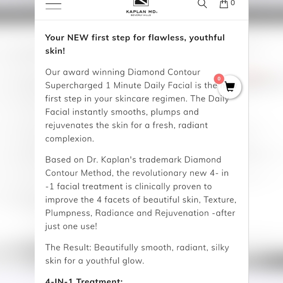 Kaplan MD Diamond Contour facial - Picture 8 of 11